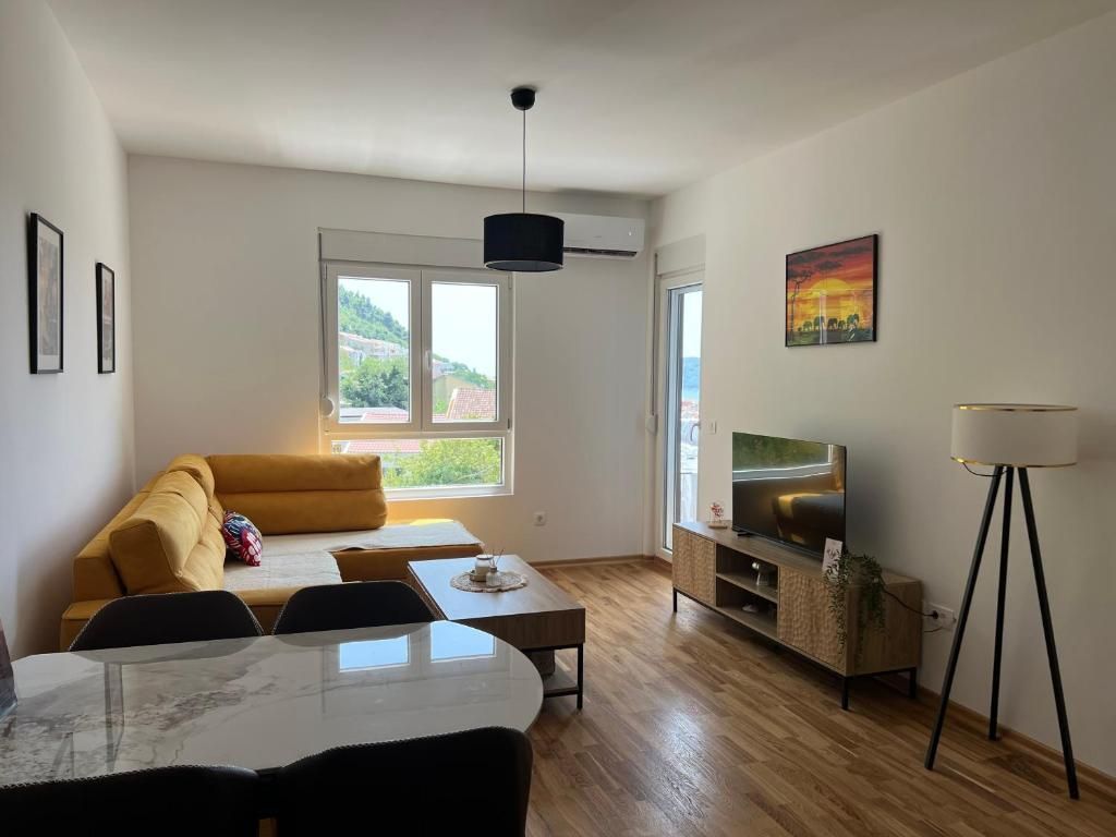 Апартаменты в Будве, Черногория, 44 м² - фото 1