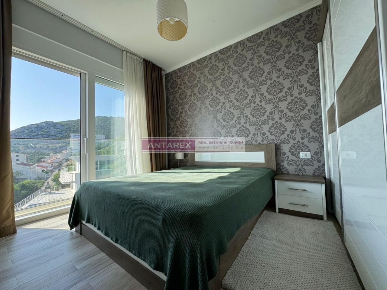 Апартаменты в Добра Воде, Черногория, 86 м² - фото 5