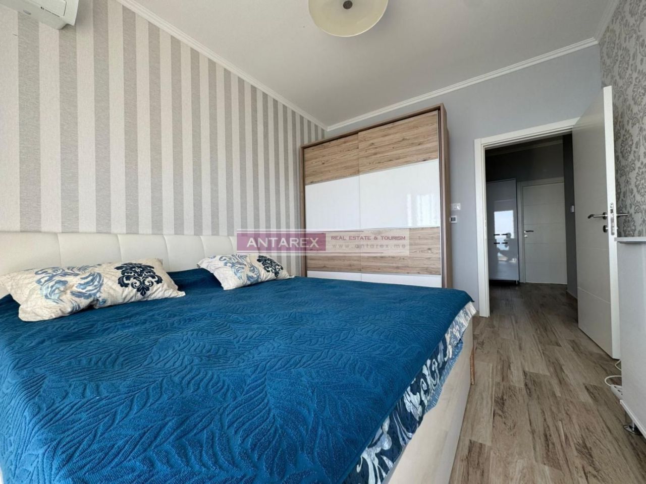 Апартаменты в Добра Воде, Черногория, 86 м² - фото 8