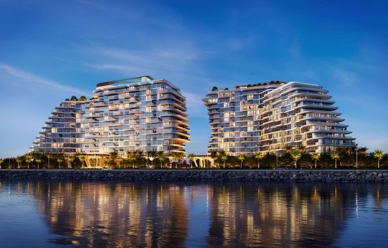 Квартира в Дубае, ОАЭ, 167 м² - фото 1
