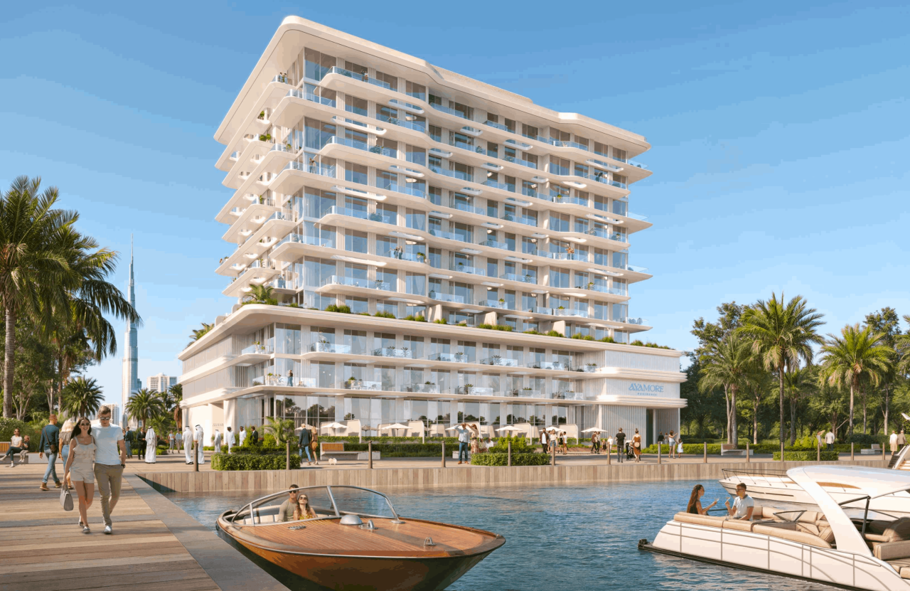 Квартира в Дубае, ОАЭ, 110 м² - фото 1