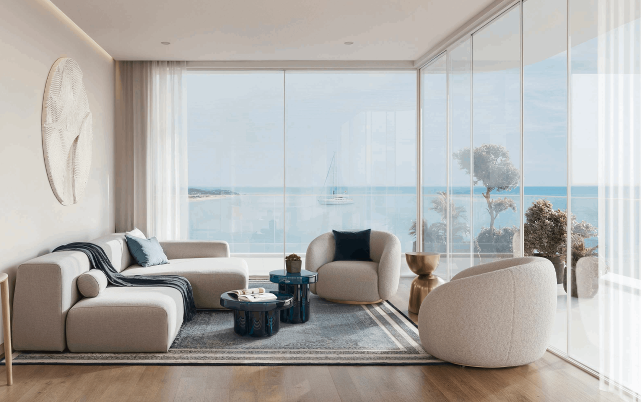 Квартира в Дубае, ОАЭ, 160 м² - фото 4