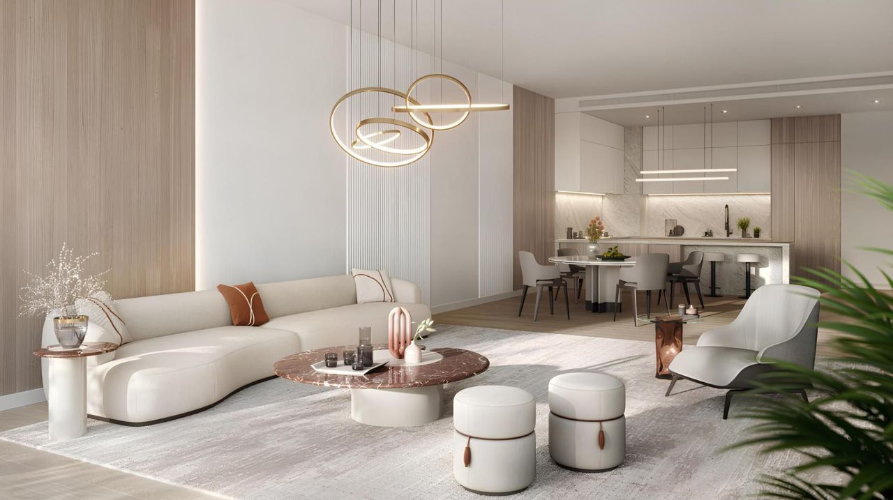 Квартира в Дубае, ОАЭ, 79 м² - фото 4