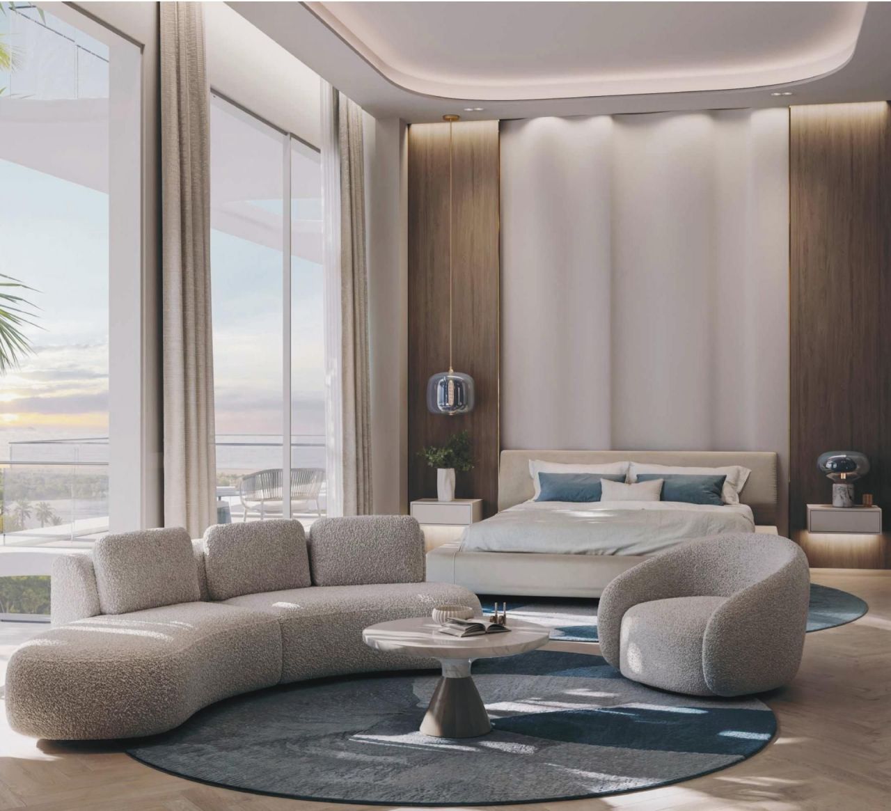 Квартира в Дубае, ОАЭ, 110 м² - фото 5