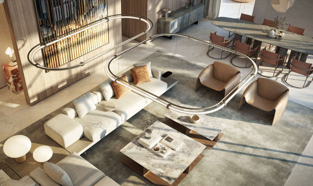 Квартира в Дубае, ОАЭ, 185 м² - фото 5