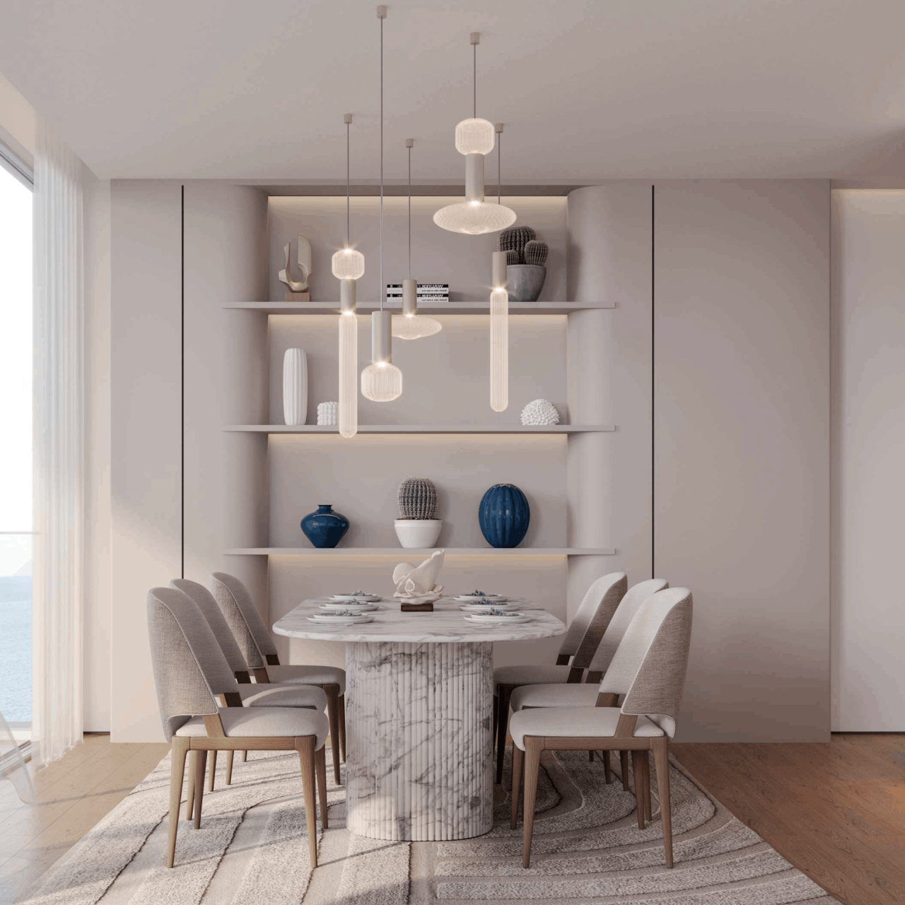 Квартира в Дубае, ОАЭ, 160 м² - фото 6