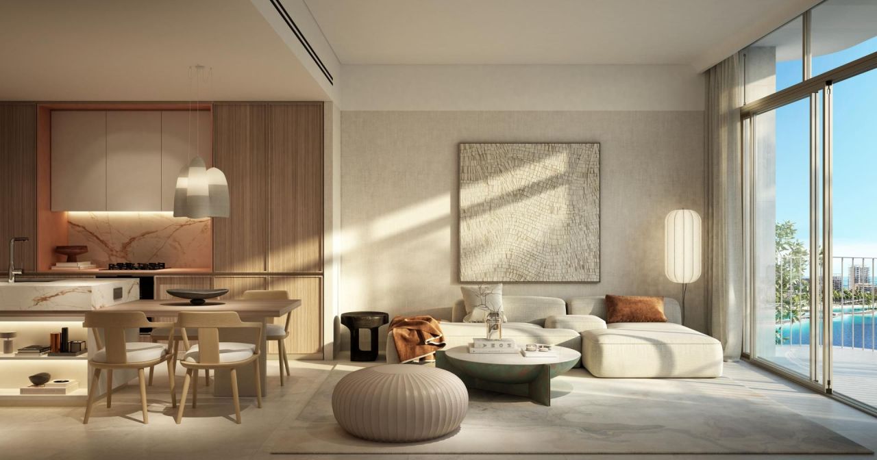 Квартира в Дубае, ОАЭ, 85 м² - фото 6