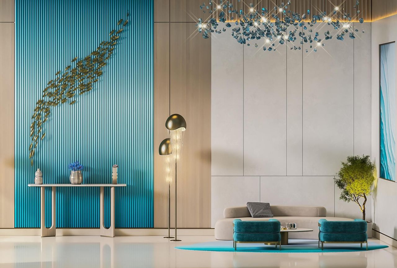 Квартира в Дубае, ОАЭ, 110 м² - фото 9