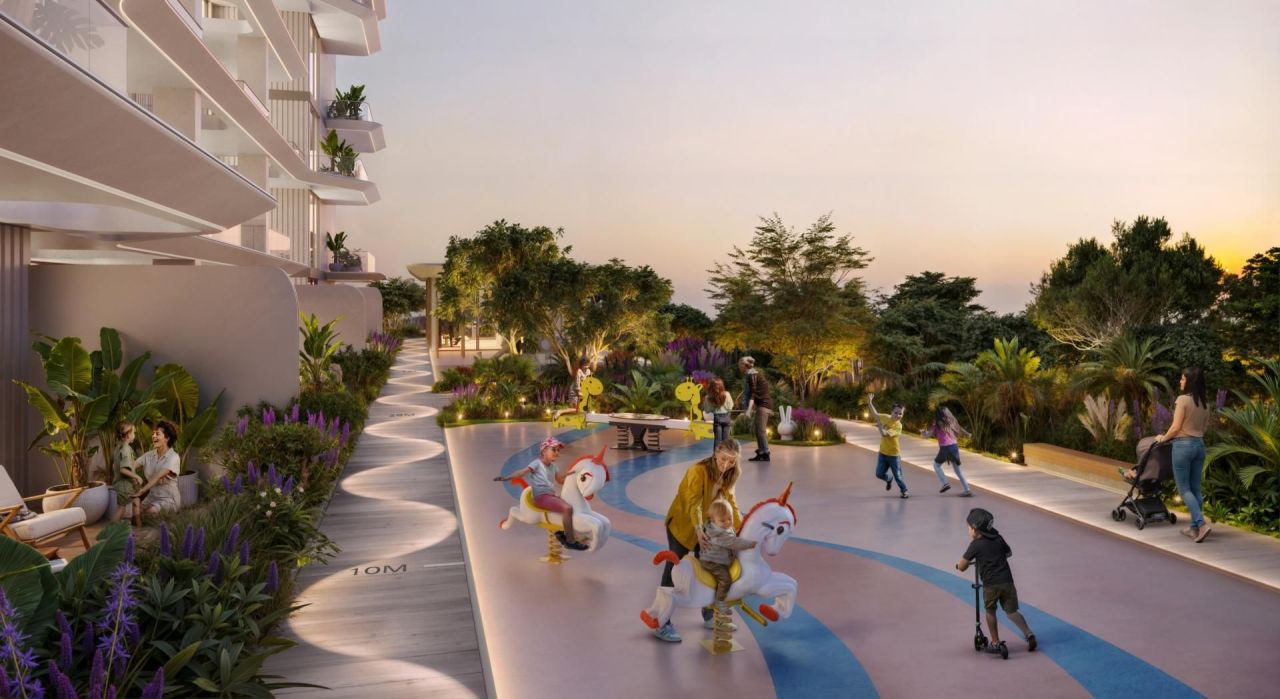 Квартира в Дубае, ОАЭ, 82 м² - фото 13