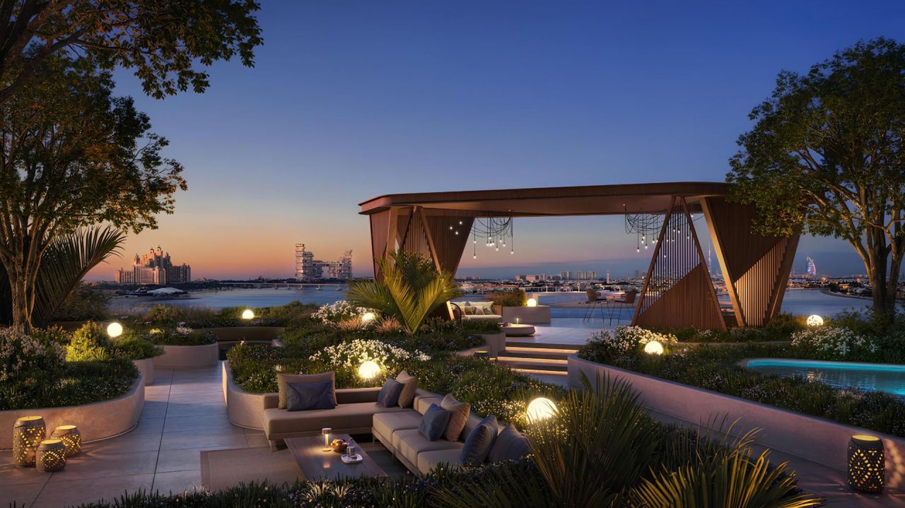 Квартира в Дубае, ОАЭ, 121 м² - фото 18