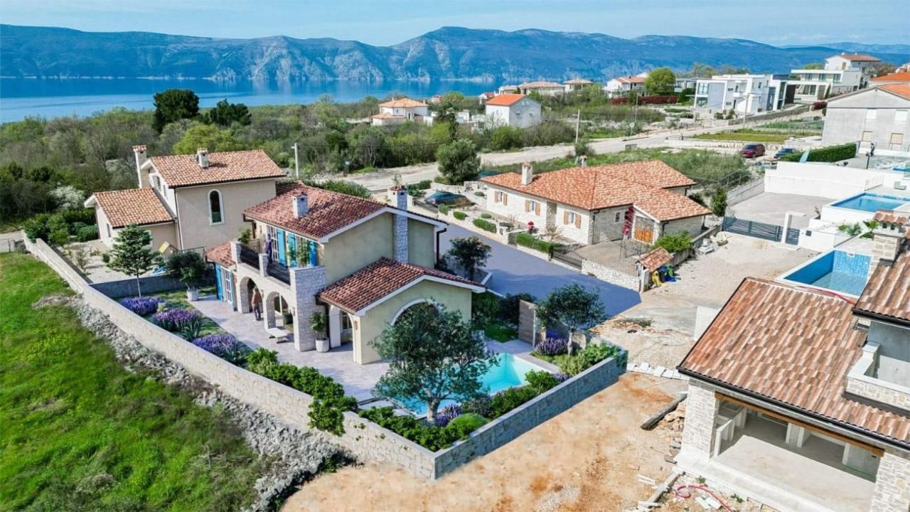 Вилла Linardici, Хорватия, 170 м² - фото 3