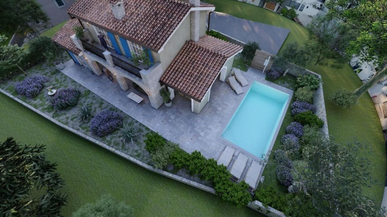 Вилла Linardici, Хорватия, 170 м² - фото 4