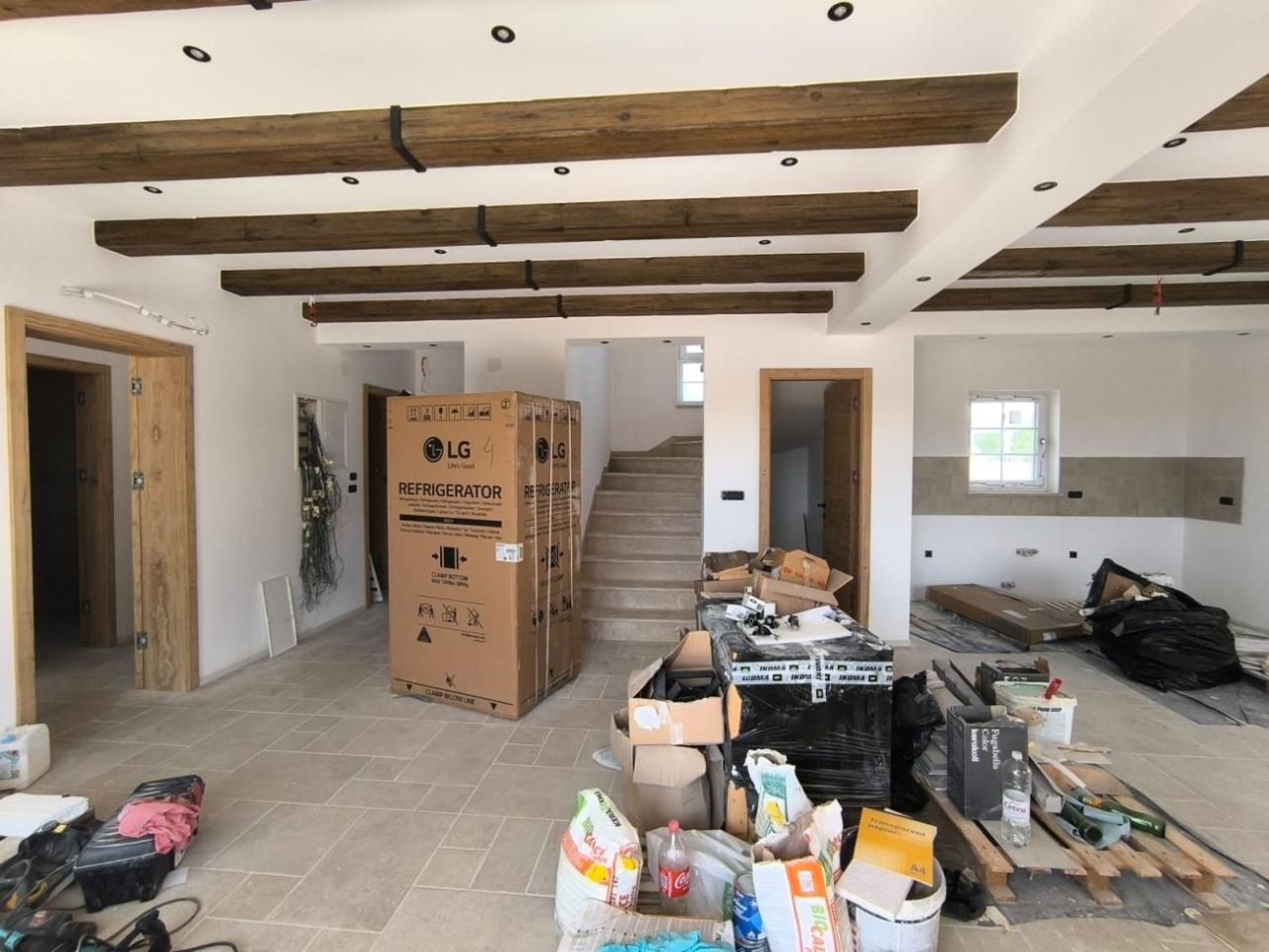 Вилла Linardici, Хорватия, 170 м² - фото 5