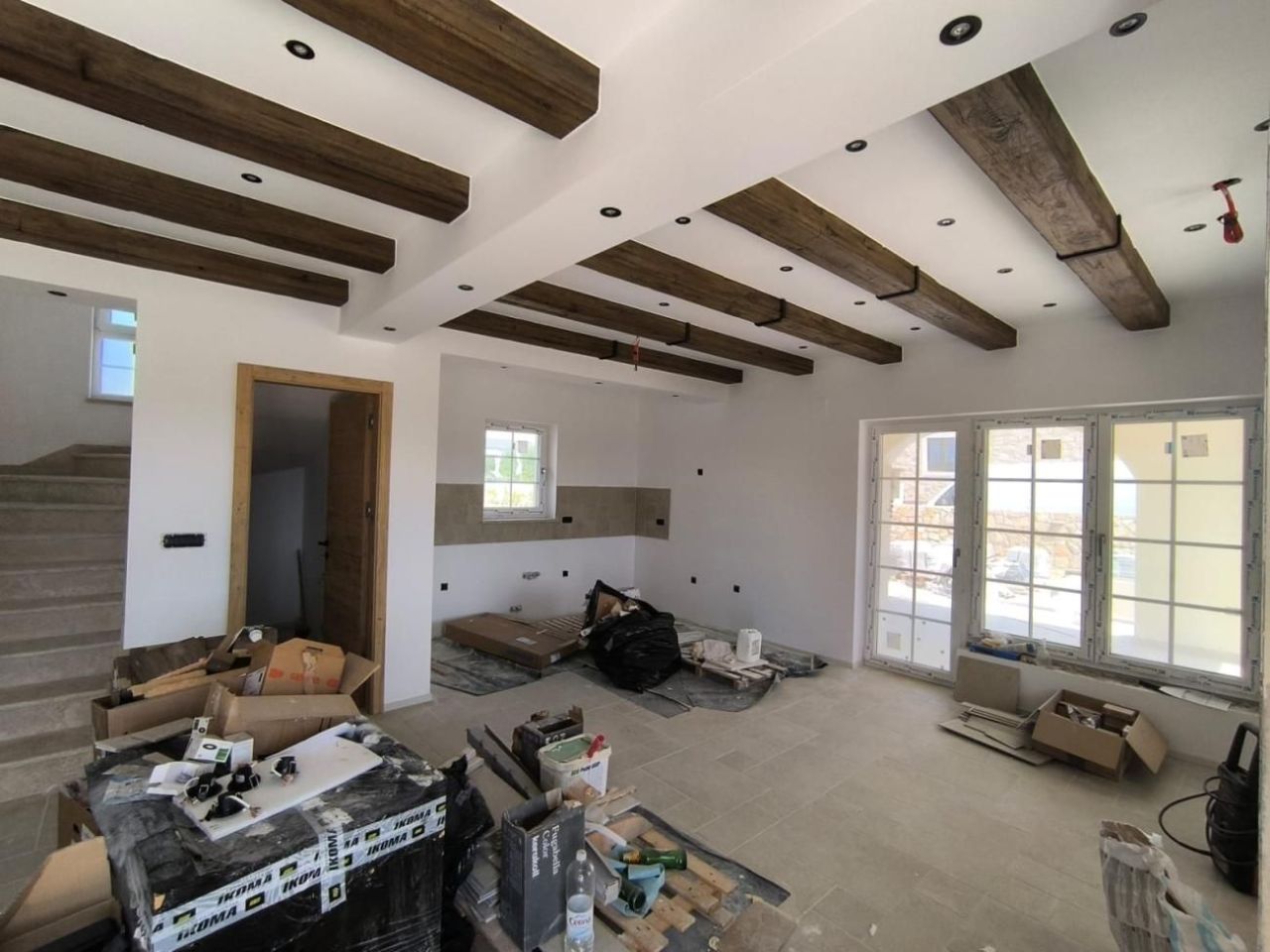 Вилла Linardici, Хорватия, 170 м² - фото 6