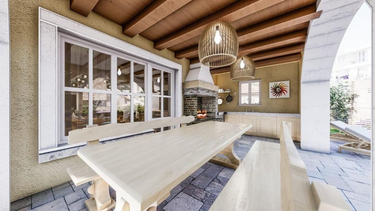 Вилла Linardici, Хорватия, 170 м² - фото 8