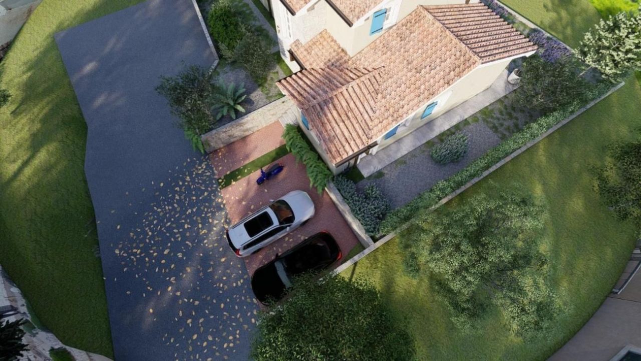 Вилла Linardici, Хорватия, 170 м² - фото 9