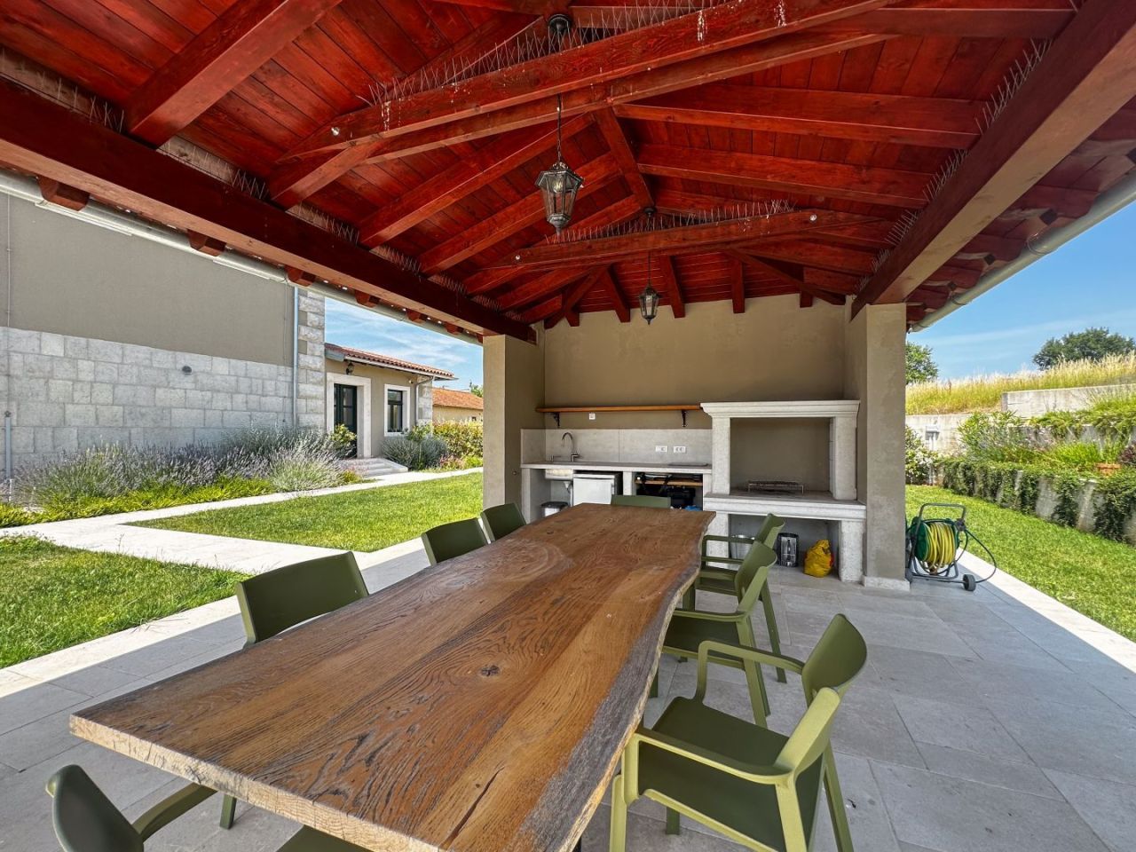 Вилла в Порече, Хорватия, 282 м² - фото 11