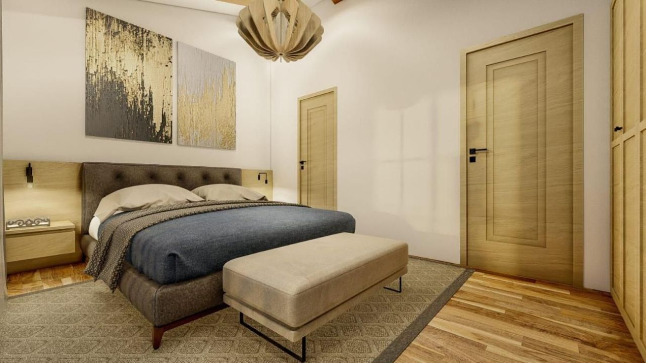 Вилла Linardici, Хорватия, 170 м² - фото 13