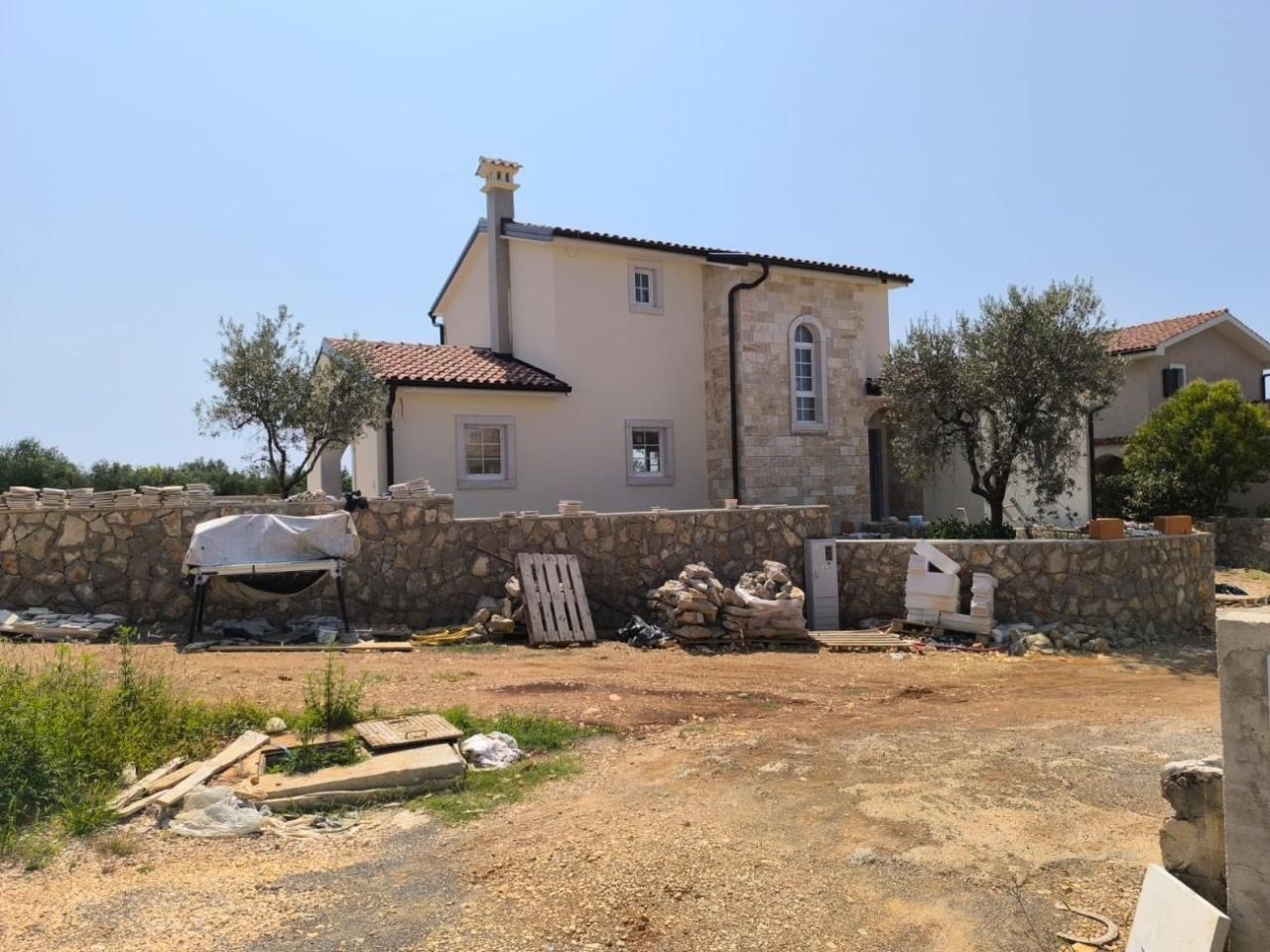 Вилла Linardici, Хорватия, 170 м² - фото 19