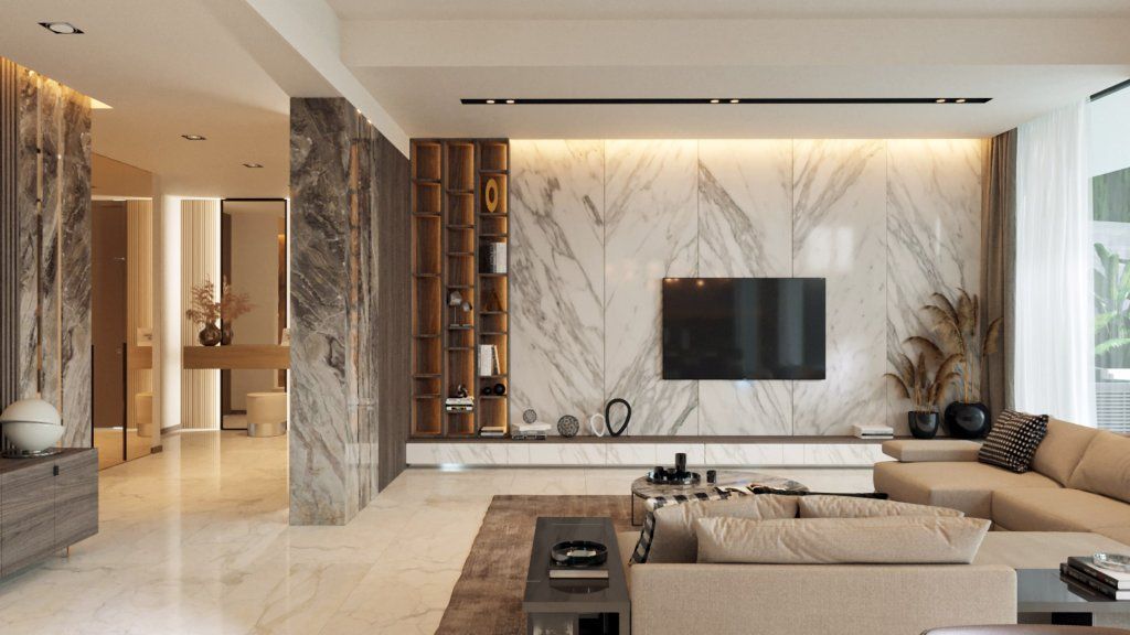 Квартира в Лимасоле, Кипр, 535 м² - фото 3