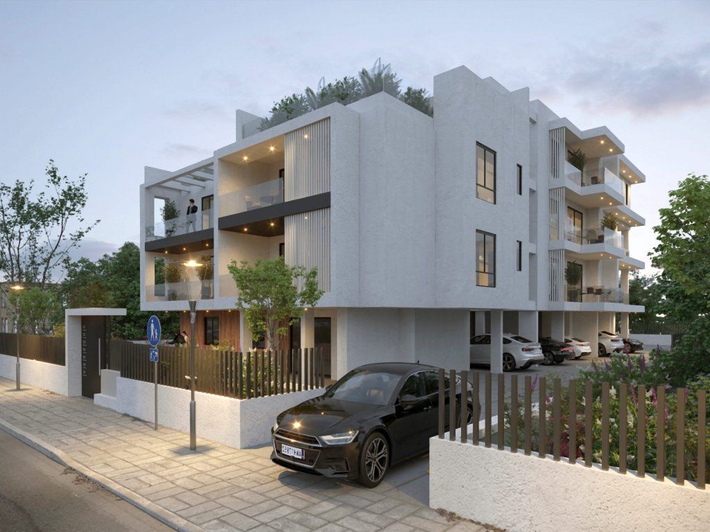 Апартаменты в Паралимни, Кипр, 97.68 м² - фото 3