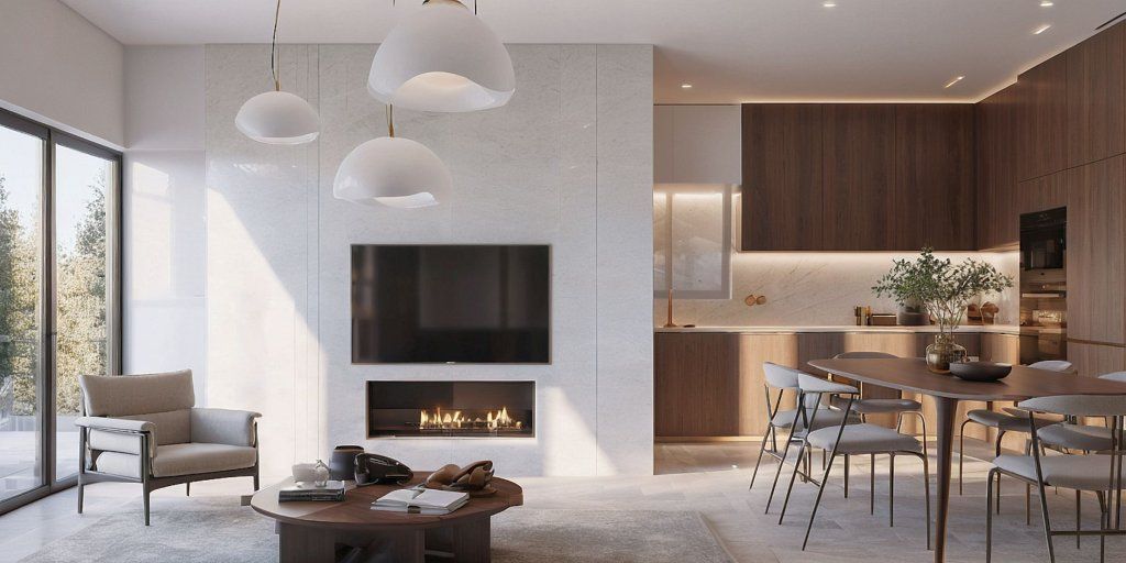 Апартаменты в Паралимни, Кипр, 66.33 м² - фото 5