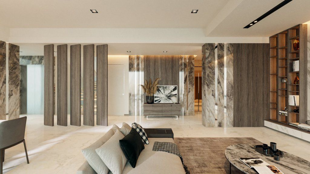 Квартира в Лимасоле, Кипр, 581 м² - фото 5