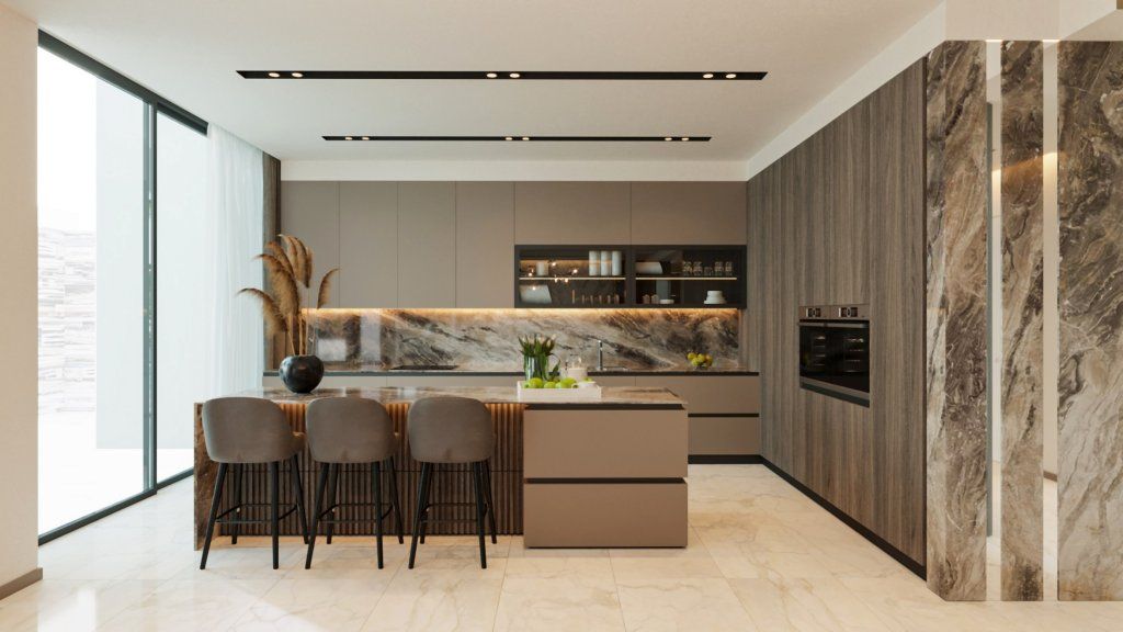 Квартира в Лимасоле, Кипр, 535 м² - фото 8