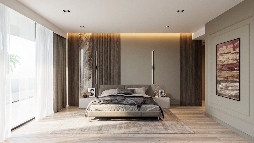 Квартира в Лимасоле, Кипр, 581 м² - фото 14