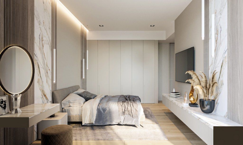 Квартира в Лимасоле, Кипр, 535 м² - фото 16