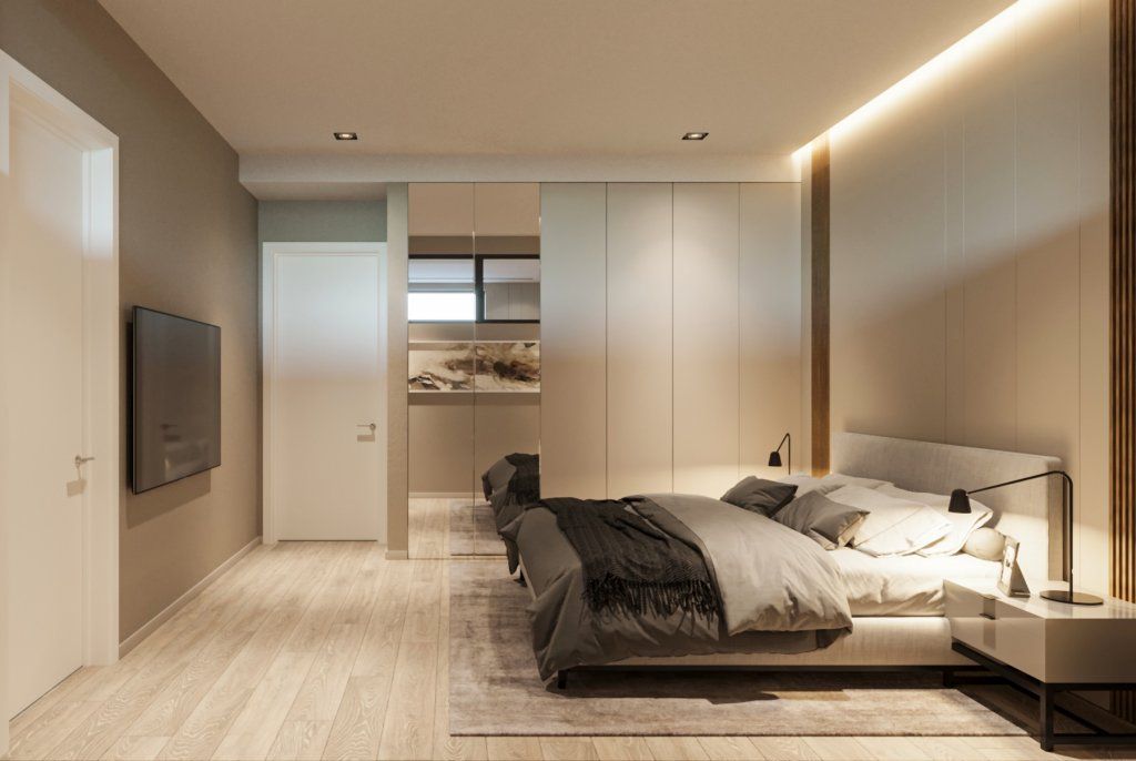 Квартира в Лимасоле, Кипр, 535 м² - фото 18