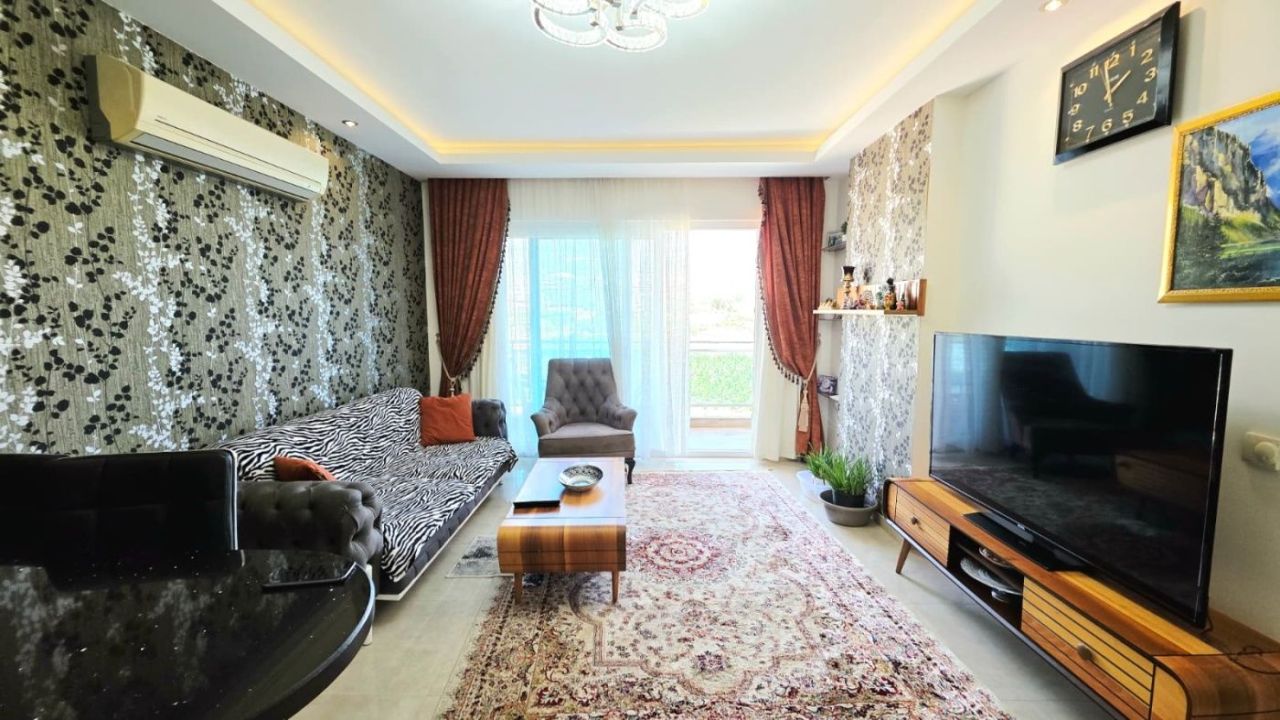 Квартира в Алании, Турция, 85 м² - фото 1
