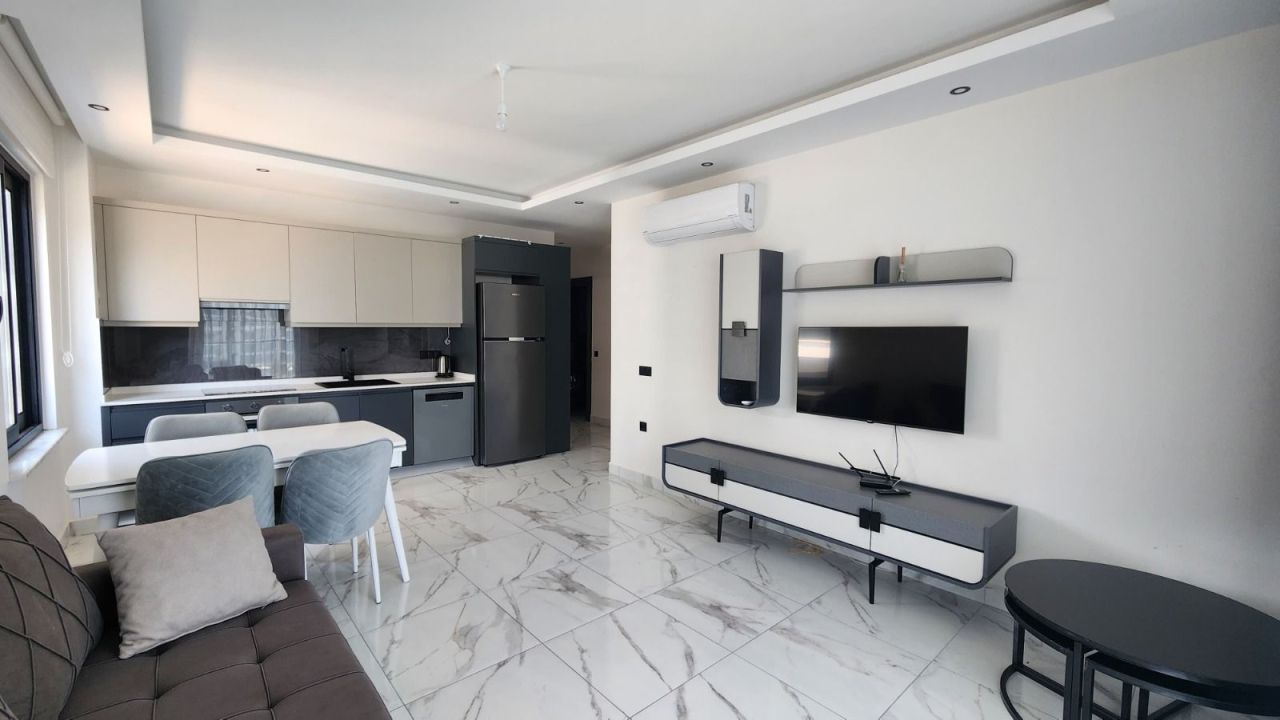 Квартира в Кестеле, Турция, 100 м² - фото 2