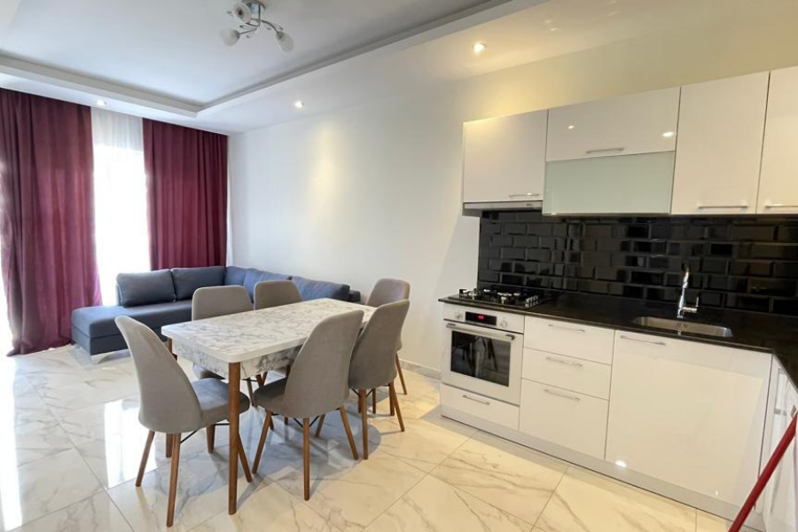 Квартира в Кестеле, Турция, 60 м² - фото 4