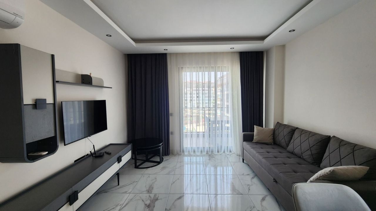 Квартира в Кестеле, Турция, 100 м² - фото 4