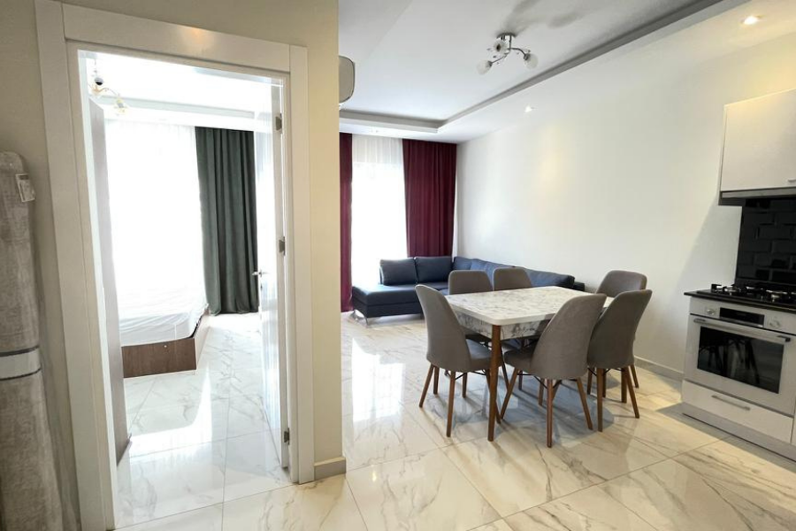 Квартира в Кестеле, Турция, 60 м² - фото 5