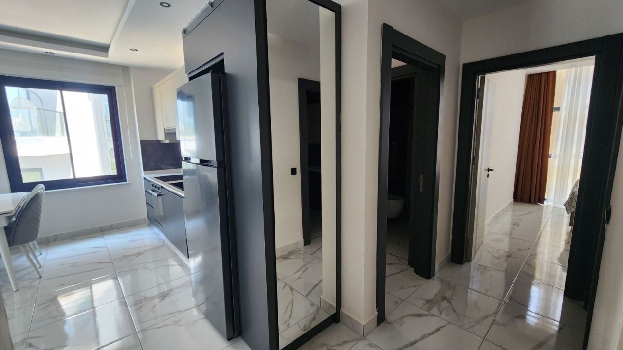 Квартира в Кестеле, Турция, 100 м² - фото 5