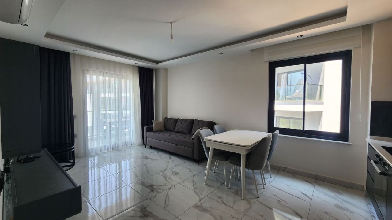 Квартира в Кестеле, Турция, 100 м² - фото 6