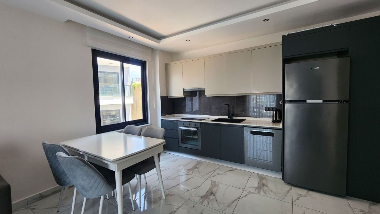 Квартира в Кестеле, Турция, 100 м² - фото 7