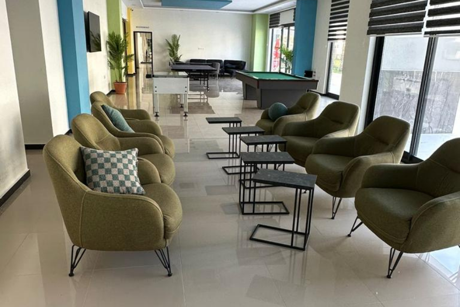 Квартира в Кестеле, Турция, 60 м² - фото 9