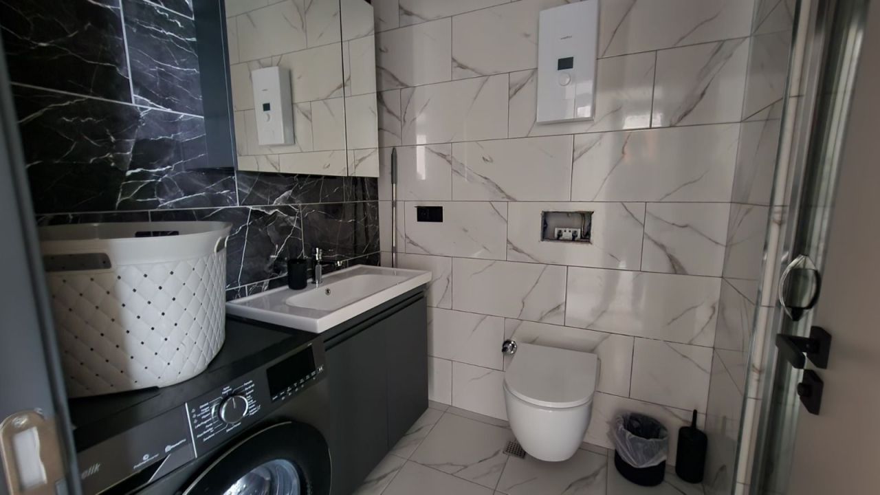 Квартира в Кестеле, Турция, 100 м² - фото 10