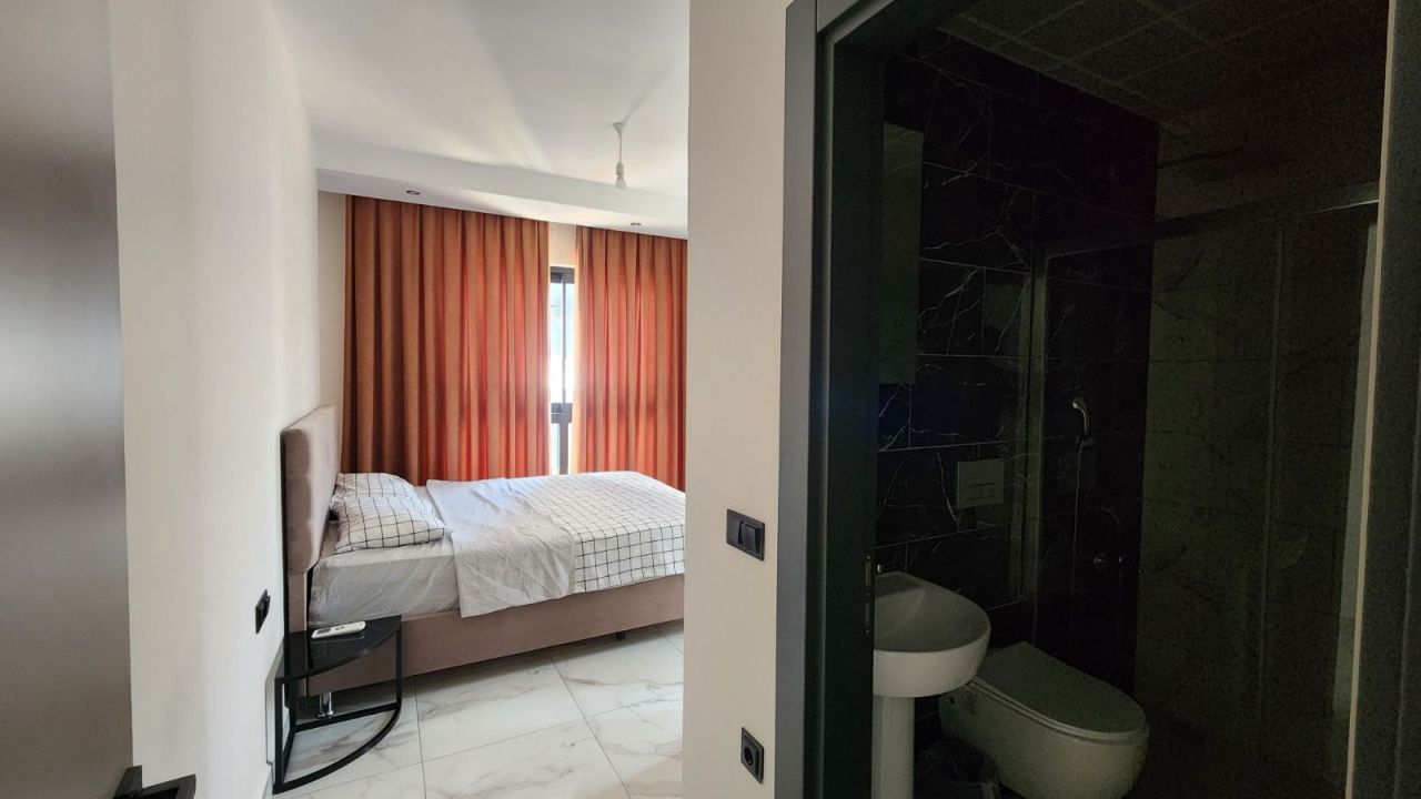 Квартира в Кестеле, Турция, 100 м² - фото 11