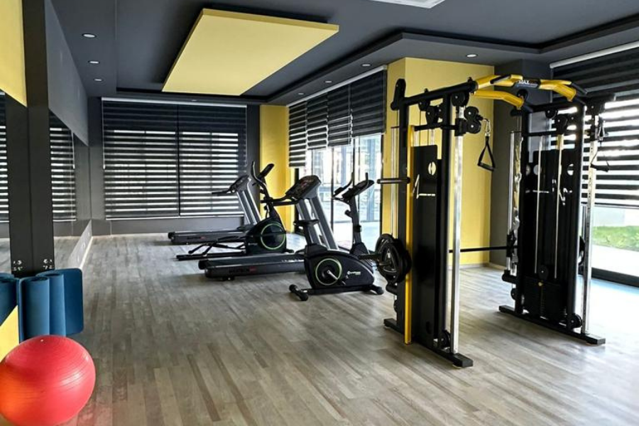 Квартира в Кестеле, Турция, 60 м² - фото 12