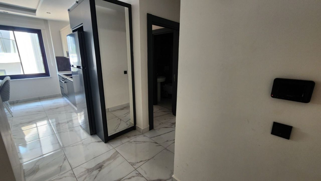 Квартира в Кестеле, Турция, 100 м² - фото 12