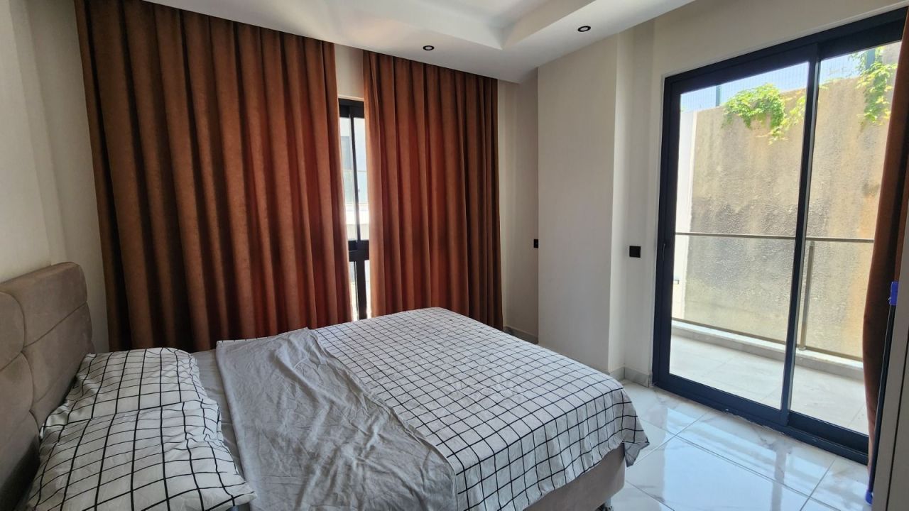 Квартира в Кестеле, Турция, 100 м² - фото 13