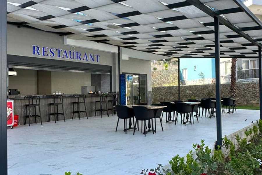 Квартира в Кестеле, Турция, 60 м² - фото 14