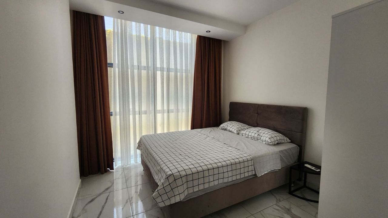 Квартира в Кестеле, Турция, 100 м² - фото 14