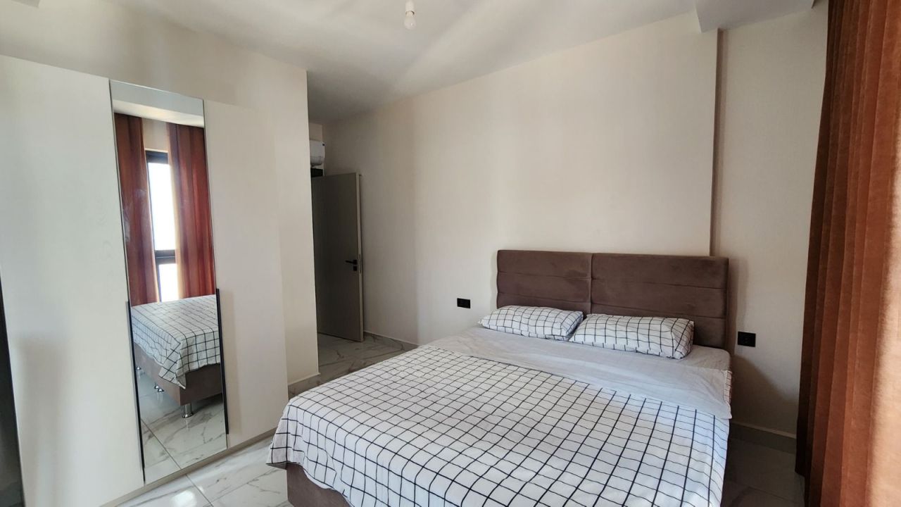 Квартира в Кестеле, Турция, 100 м² - фото 16