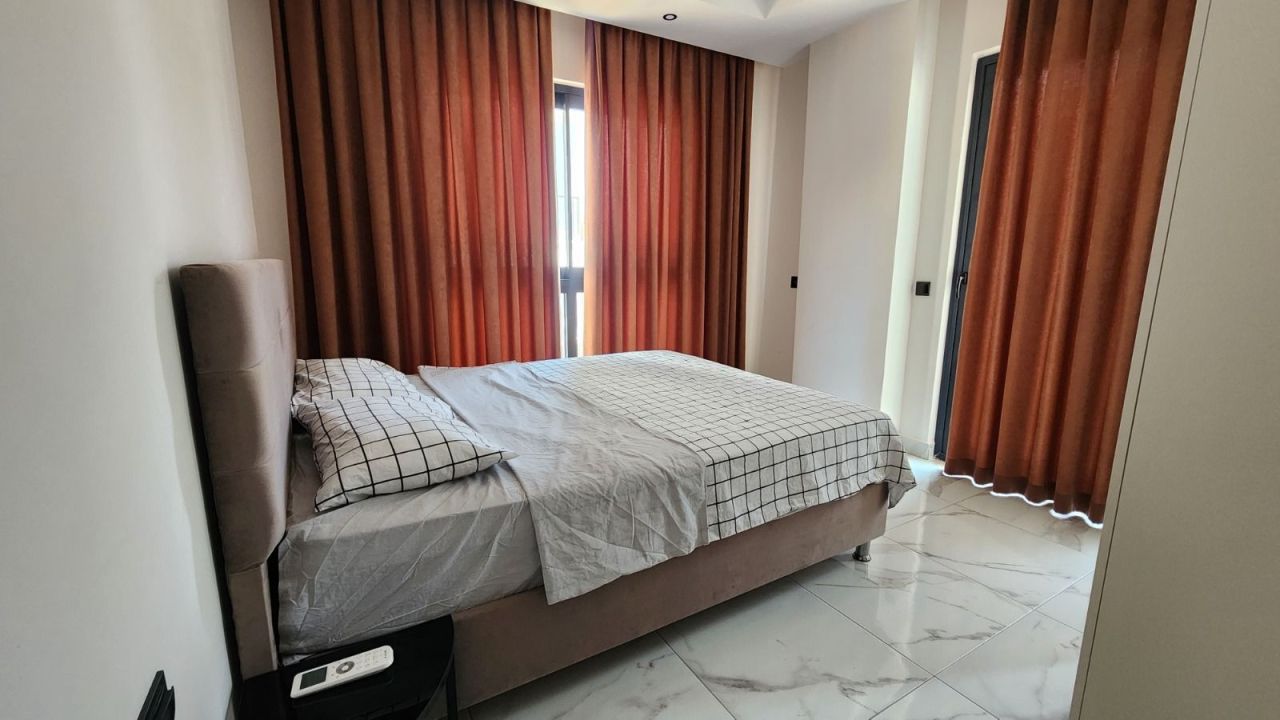 Квартира в Кестеле, Турция, 100 м² - фото 18