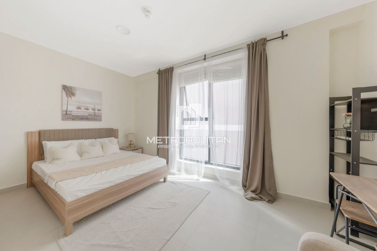 Апартаменты в Дубае, ОАЭ, 28 м² - фото 1